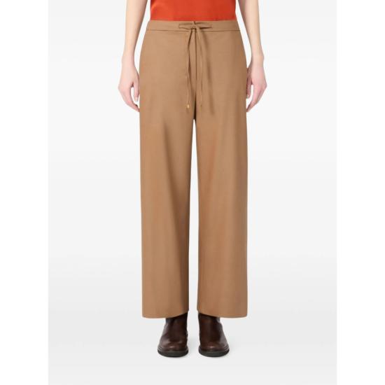 26FW 에스막스마라 스트레이트 팬츠 SMMFLORIA 323 008 BROWN - 'S MAX MARA