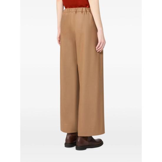 26FW 에스막스마라 스트레이트 팬츠 SMMFLORIA 323 008 BROWN - 'S MAX MARA