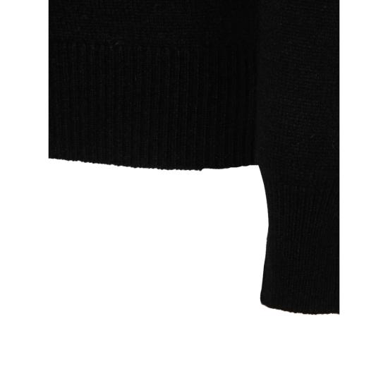 26FW 말로 니트웨어 UMA361 F1B02 E516C BLACK - MALO
