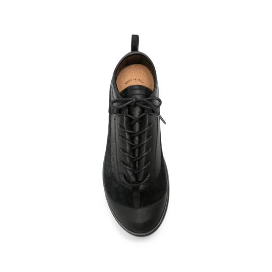 26FW 란나 스니커즈 FOO4391 KALT NAPPA C900 BLACK BROWN - RANRA