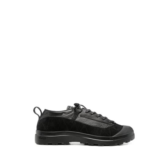 26FW 란나 스니커즈 FOO4391 KALT NAPPA C900 BLACK BROWN