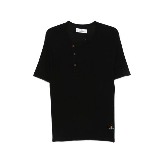 26FW 비비안웨스트우드 탑 2G01000L J00BO N401 BLACK