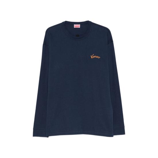 26FW 겐조 탑 FG65TL3654SG 79 BLUE