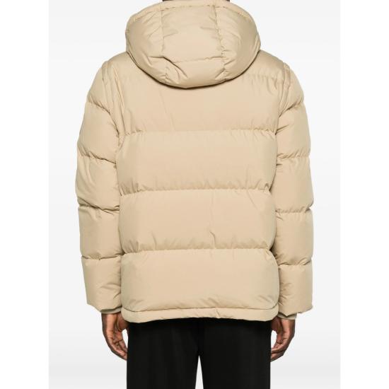 26FW 버버리 패딩 8138471 BIDEFORD B8626 NEUTRALS - BURBERRY