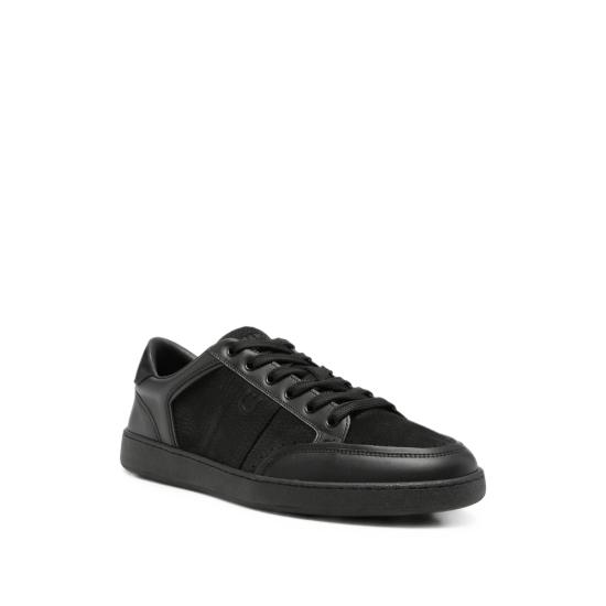 26FW 살바토레 페라가모 스니커즈 02B081 0798331 M NERO BLACK - SALVATORE FERRAGAMO