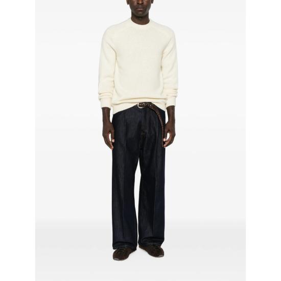 26FW 스칼리오네 니트웨어 UTW021 101 NEUTRALS - SCAGLIONE