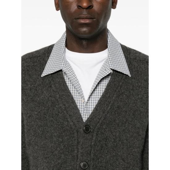 26FW 스칼리오네 가디건 UTW023 035 GREY - SCAGLIONE