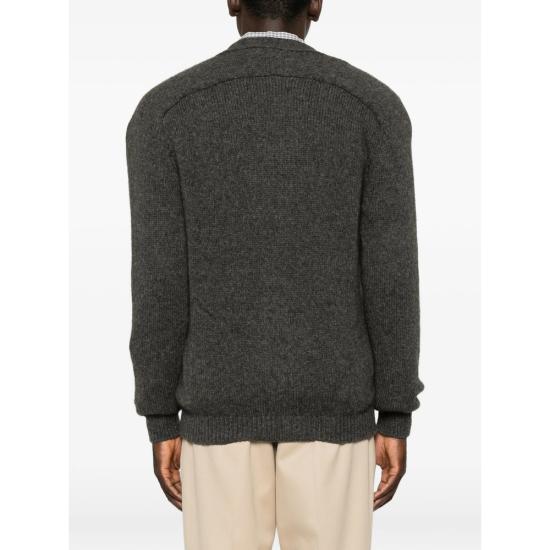 26FW 스칼리오네 가디건 UTW023 035 GREY - SCAGLIONE