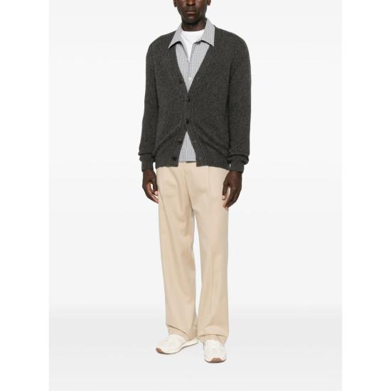 26FW 스칼리오네 가디건 UTW023 035 GREY - SCAGLIONE