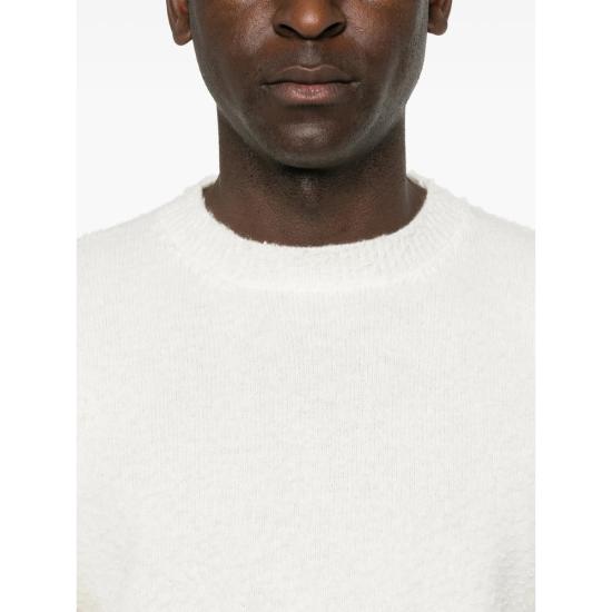 26FW 스칼리오네 니트웨어 UTM156 101 NEUTRALS - SCAGLIONE