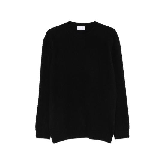 26FW 스칼리오네 니트웨어 UTM156 001 BLACK