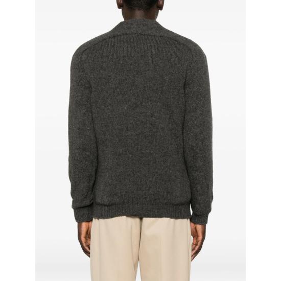 26FW 스칼리오네 니트웨어 UTW021 035 GREY - SCAGLIONE