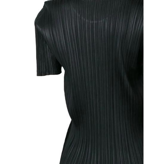 26FW 플리츠플리즈 탑 PP68JK112 15 BLACK - PLEATS PLEASE