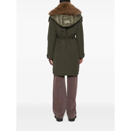 26FW 몽클레어 할릭테 다운 파카 5994N 1C000 07 82T GREEN - MONCLER