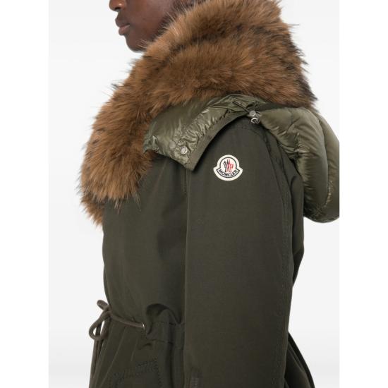 26FW 몽클레어 할릭테 다운 파카 5994N 1C000 07 82T GREEN - MONCLER