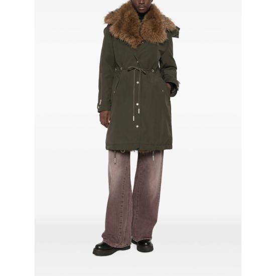 26FW 몽클레어 할릭테 다운 파카 5994N 1C000 07 82T GREEN - MONCLER