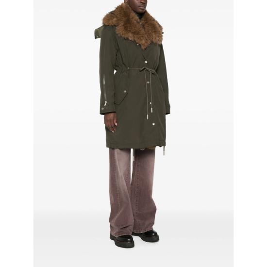 26FW 몽클레어 할릭테 다운 파카 5994N 1C000 07 82T GREEN - MONCLER