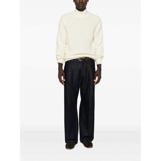 26FW 스칼리오네 니트웨어 UTW022 101 NEUTRALS - SCAGLIONE