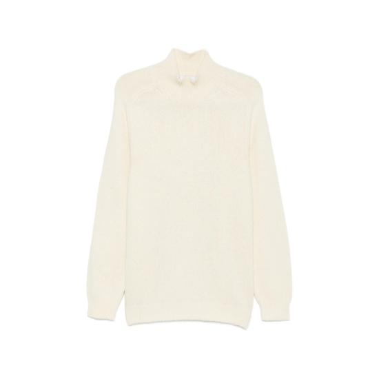 26FW 스칼리오네 니트웨어 UTW022 101 NEUTRALS