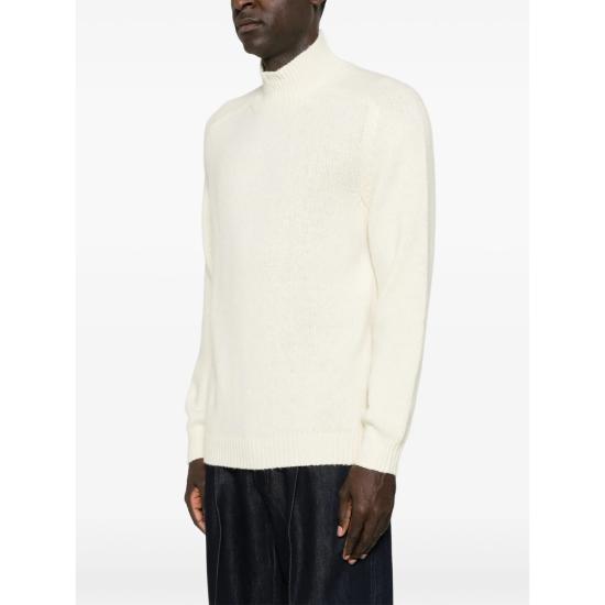 26FW 스칼리오네 니트웨어 UTW022 101 NEUTRALS - SCAGLIONE