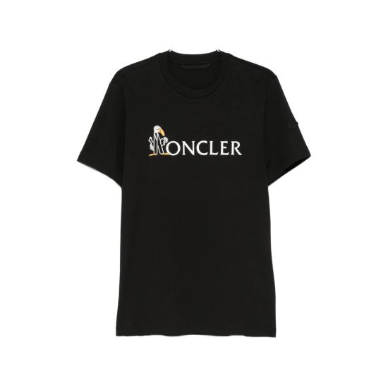 26FW 몽클레어 탑 89B8U 8C000 33 999 BLACK