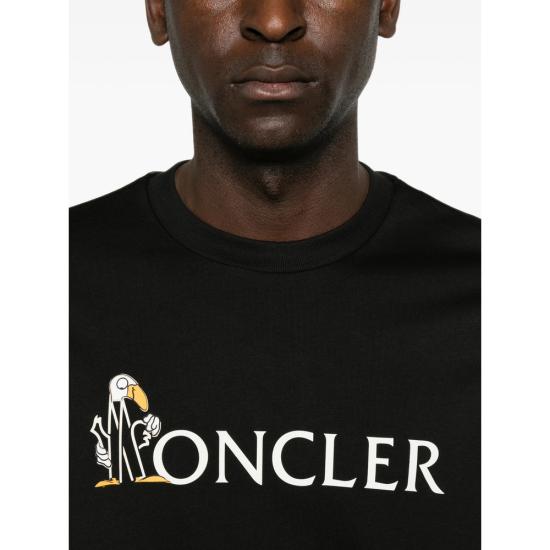 26FW 몽클레어 탑 89B8U 8C000 33 999 BLACK - MONCLER