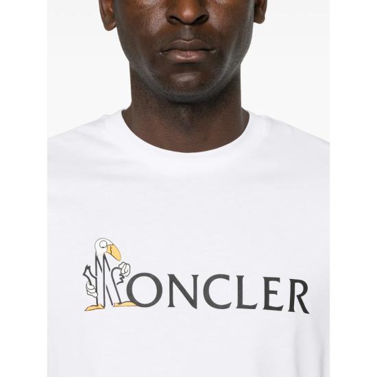 26FW 몽클레어 탑 89B8U 8C000 33 00A WHITE - MONCLER