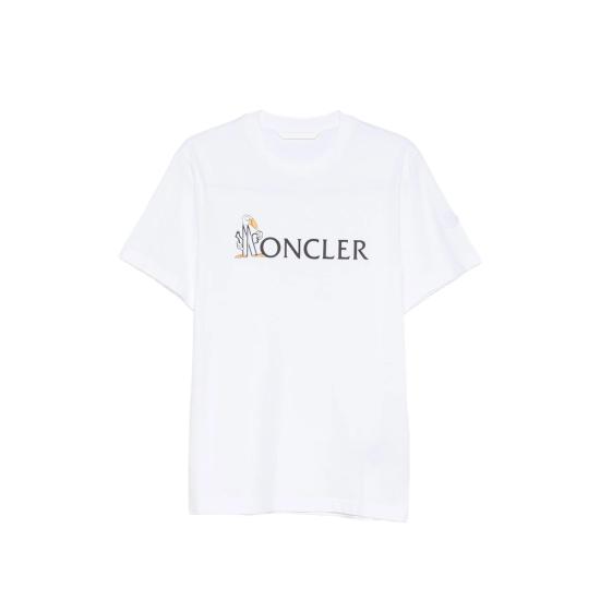 26FW 몽클레어 탑 89B8U 8C000 33 00A WHITE