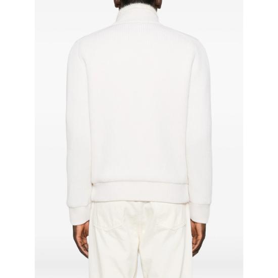 26FW 발바 자켓 7000 90403 0001 WHITE - BARBA