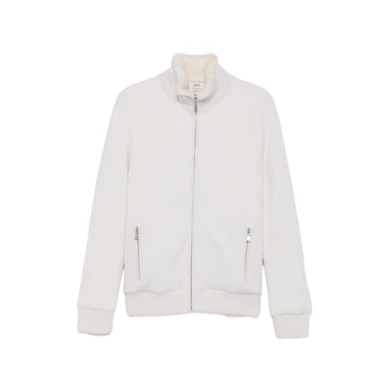 26FW 발바 자켓 7000 90403 0001 WHITE