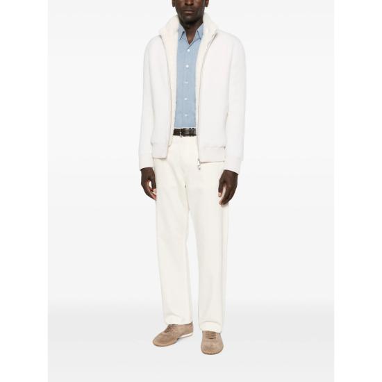 26FW 발바 자켓 7000 90403 0001 WHITE - BARBA