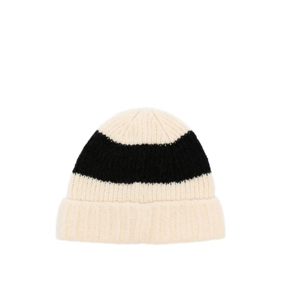 26FW 몽클레어 비니 M7773 3B000 68 P09 NEUTRALS BLACK - MONCLER