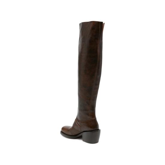 26FW 드리스 반 노튼 슈즈 0136 011712 704 BROWN - DRIES VAN NOTEN