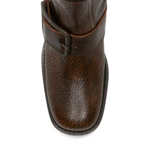 26FW 드리스 반 노튼 슈즈 0136 011712 704 BROWN - DRIES VAN NOTEN