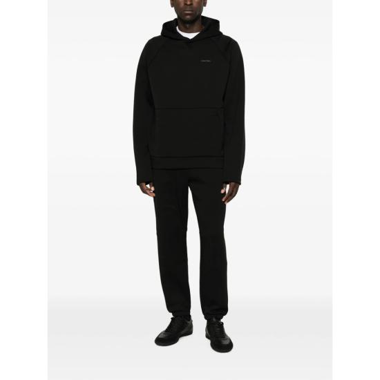 26FW 캘빈클라인 트레이닝/조거 팬츠 LVGMF6P600UB1 BLACK - CALVIN KLEIN