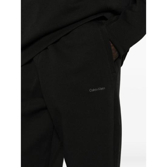 26FW 캘빈클라인 트레이닝/조거 팬츠 LVGMF6P600UB1 BLACK - CALVIN KLEIN