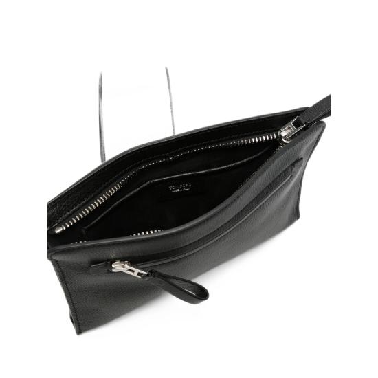 26FW 톰포드 클러치/파우치 LGO324Y H0787 NAA BLACK - TOMFORD