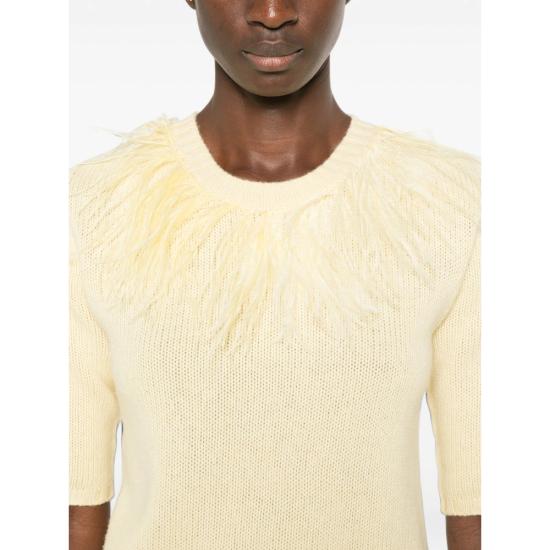 26FW 파비아나 필리피 자켓 MAD226F490 M438 713 YELLOW - FABIANA FILIPPI