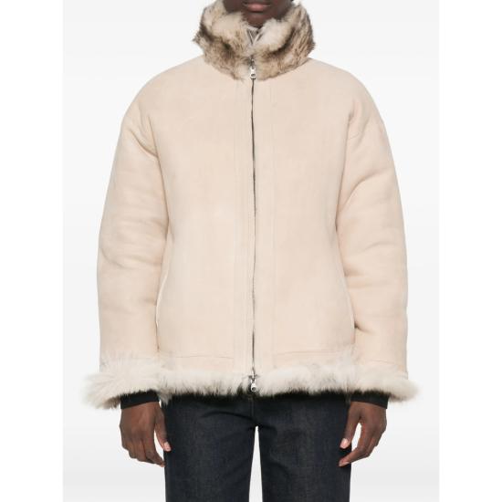 26FW 살바토레 산토로 코트 51000 D IVDKB NEUTRALS GREY - SALVATORE SANTORO