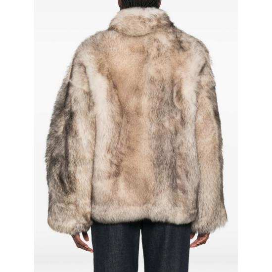 26FW 살바토레 산토로 코트 51000 D IVDKB NEUTRALS GREY - SALVATORE SANTORO
