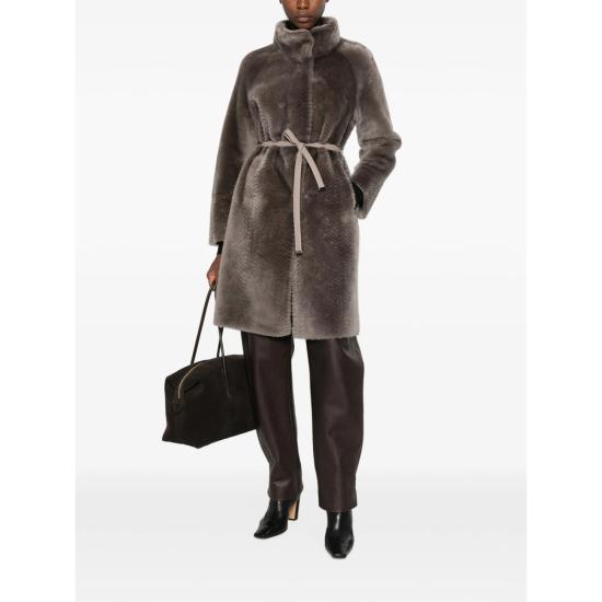 26FW 수프리마 코트 A035 M0627 730 GREY - SUPREMA