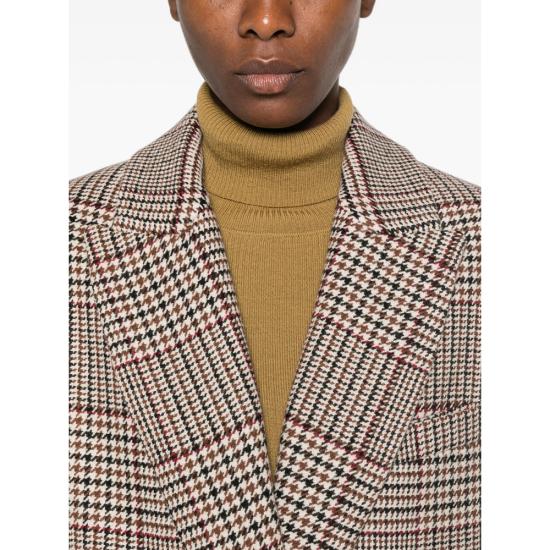 26FW 페데리카 토시 코트 30109 308 51 NEUTRALS BROWN - FEDERICA TOSI