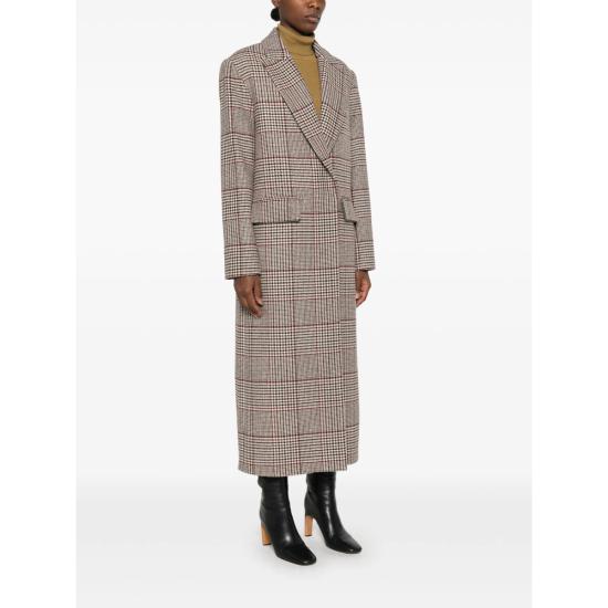 26FW 페데리카 토시 코트 30109 308 51 NEUTRALS BROWN - FEDERICA TOSI