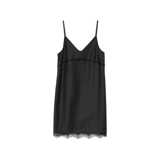 26FW 텔라 원피스 010309 010582 V019 GREY