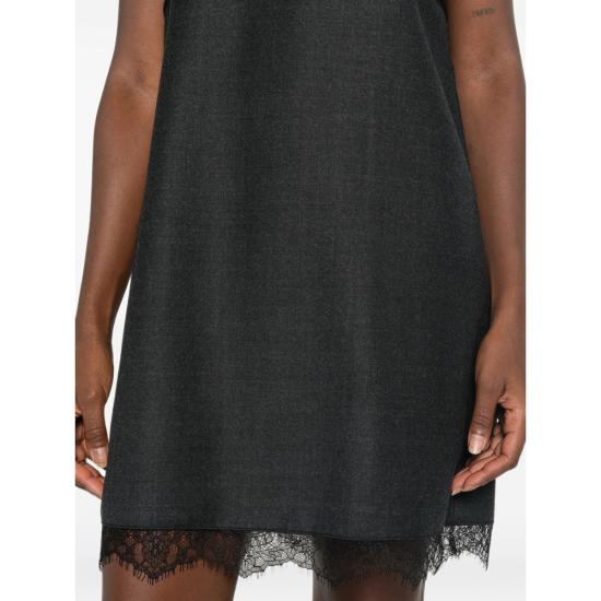 26FW 텔라 원피스 010309 010582 V019 GREY - TELA