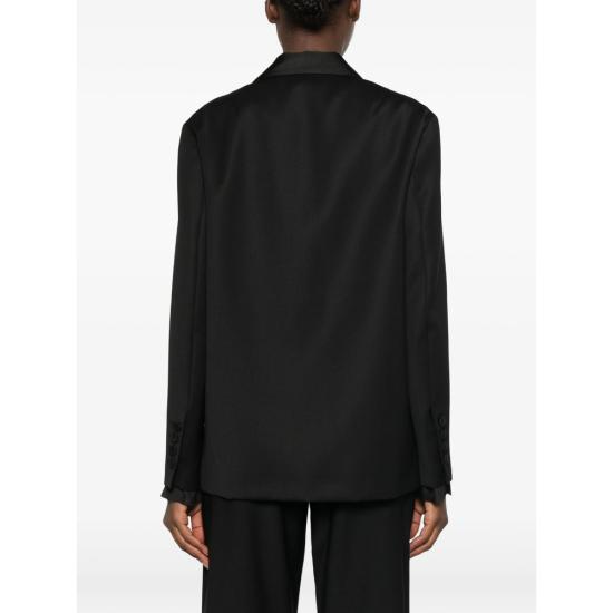 26FW 텔라 수트 자켓 060142 010577 X001 BLACK - TELA