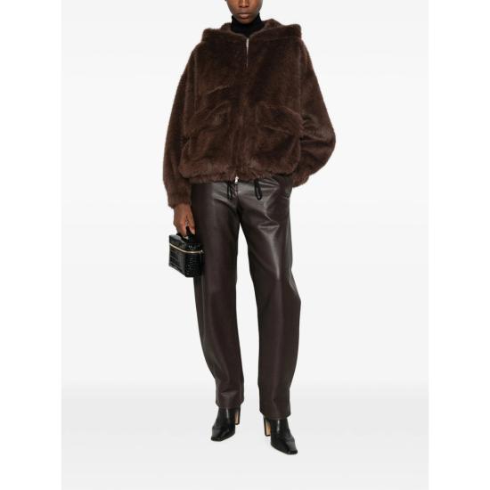 26FW 텔라 무스탕 A90008 01T168 K001 BROWN - TELA