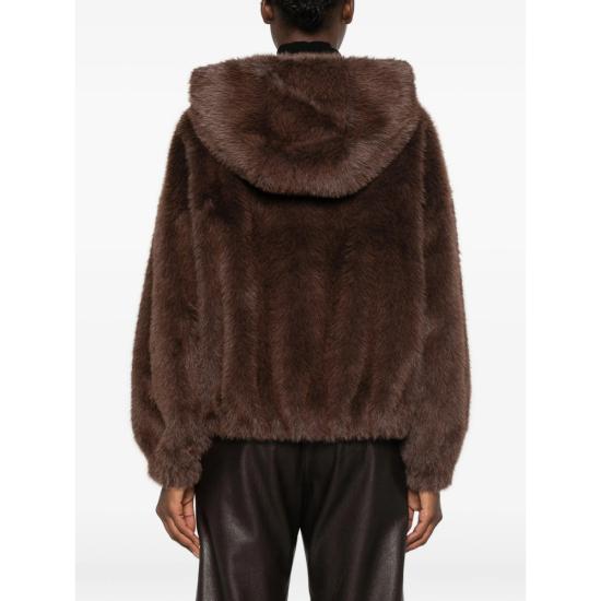 26FW 텔라 무스탕 A90008 01T168 K001 BROWN - TELA