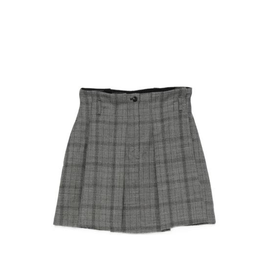 26FW 텔라 스커트 110096 010572 Y001 GREY