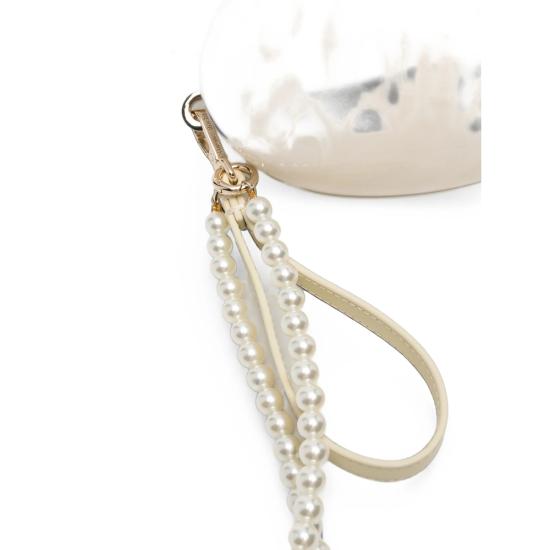 26FW 시몬로샤 클러치/파우치 BAG227 0773 PEARL WHITE - SIMONE ROCHA